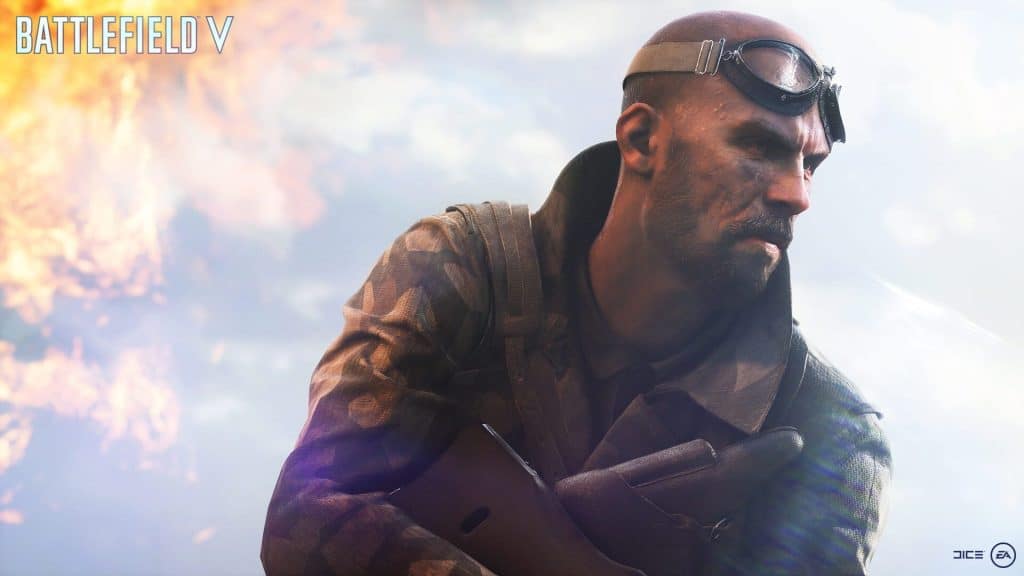 battlefield v