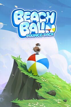Copertina Beach Ball Bounce Back