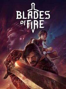 blades of fire