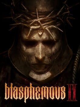 Copertina Blasphemous 2