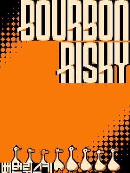 Copertina Bourbon Risky