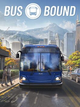 Copertina Bus Bound