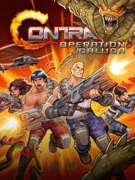 Contra Operation Galuga