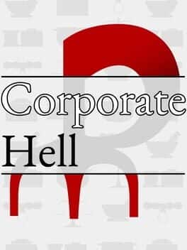 Copertina Corporate Hell