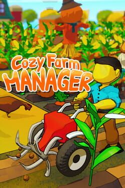 Copertina Cozy Farm Manager