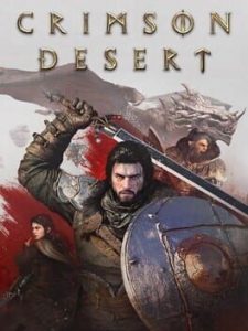 crimson desert