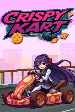 Copertina Crispy Kart
