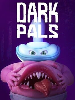 Copertina Dark Pals