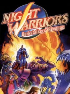 Darkstalkers
