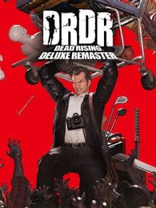 dead rising deluxe remaster