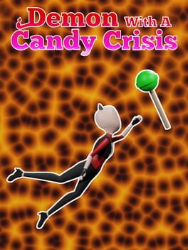 Copertina Demon With a Candy Crisis
