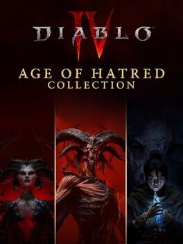 Copertina Diablo IV: Age of Hatred Collection