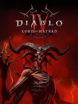 diablo iv: lord of hatred copertina