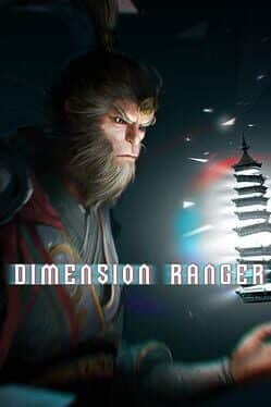 Copertina Dimension Ranger