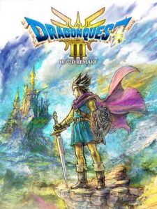 dragon quest 3 hd-2d remake