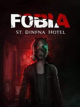 Copertina Fobia St. Dinfna Hotel