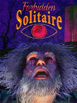 Copertina Forbidden Solitaire
