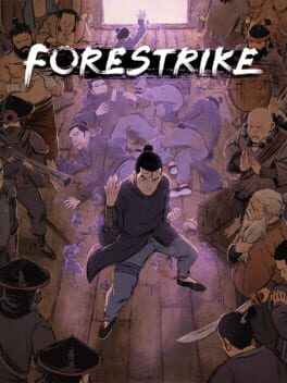 Copertina Forestrike