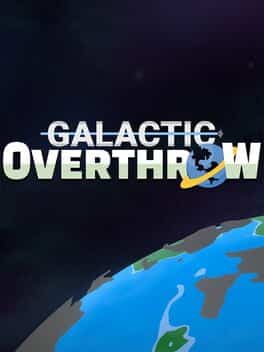 Copertina Galactic Overthrow