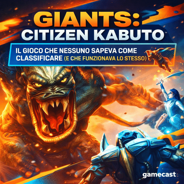 Giants: Citizen Kabuto, il gioco che nessuno sapeva come classificare