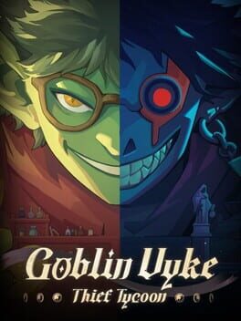 Copertina Goblin Vyke: The Thief Tycoon