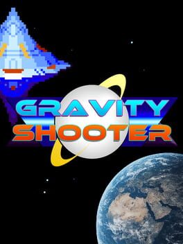 Copertina Gravity Shooter