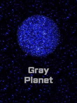 Copertina Gray Planet