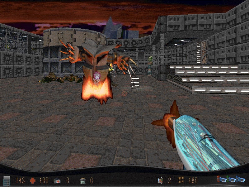 hades 2 screenshot gameplay