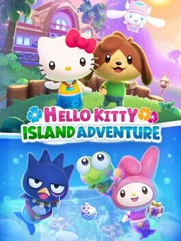 Copertina Hello Kitty Island Adventure