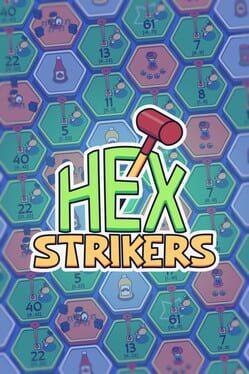 Copertina Hex Strikers