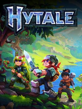 Copertina Hytale
