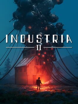 industria ii copertina