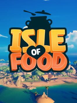 Copertina Isle of Food