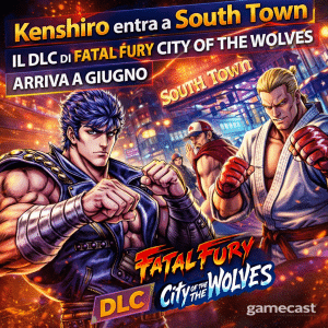 kenshiro arriva in fatal fury: city of the wolves a giugno come dlc season 2