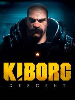 Copertina Kiborg: Descent