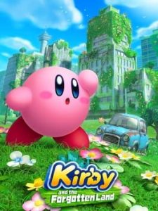 kirby e la terra perduta