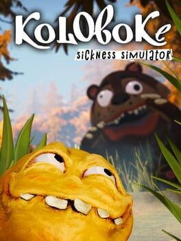Copertina Koloboke: Sickness Simulator