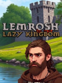 Copertina LeMrosh in the Lazy Kingdom