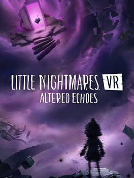 little nightmares vr: altered echoes copertina