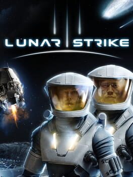 Copertina Lunar Strike
