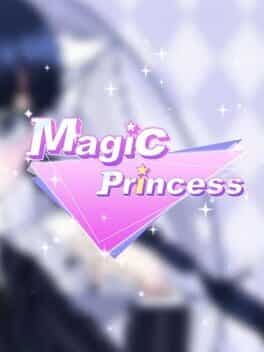 Copertina Magical Princess