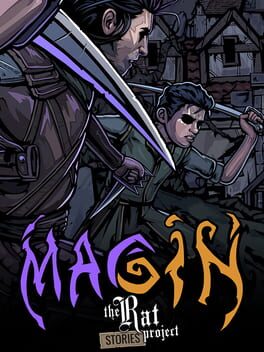 Copertina Magin: The Rat Project Stories