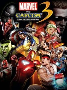Marvel vs Capcom 3