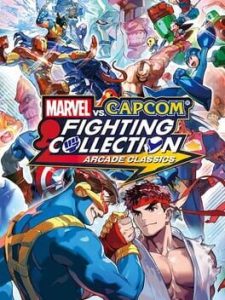marvel vs. capcom fighting collection: arcade classics