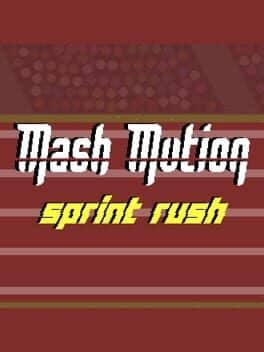 Copertina Mash Motion: Sprint Rush