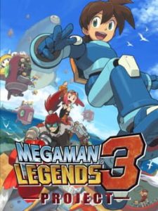 Mega Man Neo