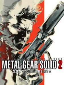 Metal Gear Solid 2
