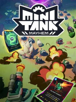 Copertina Mini Tank Mayhem