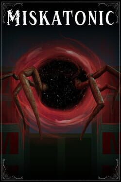 Copertina Miskatonic