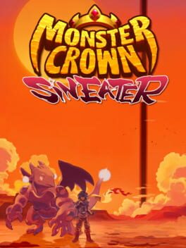 Copertina Monster Crown: Sin Eater